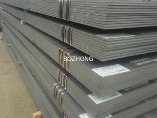 EN10028 16MO3 STEEL PLATES specified pressure vessel grade chrome molybdenum steel alloy