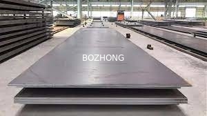 EN10028 16MO3 STEEL PLATES specified pressure vessel grade chrome molybdenum steel alloy