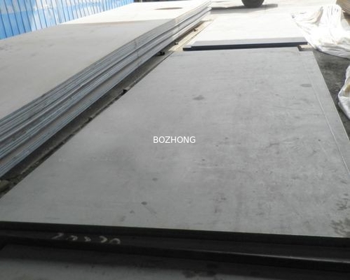 EN10028 16MO3 STEEL PLATES specified pressure vessel grade chrome molybdenum steel alloy