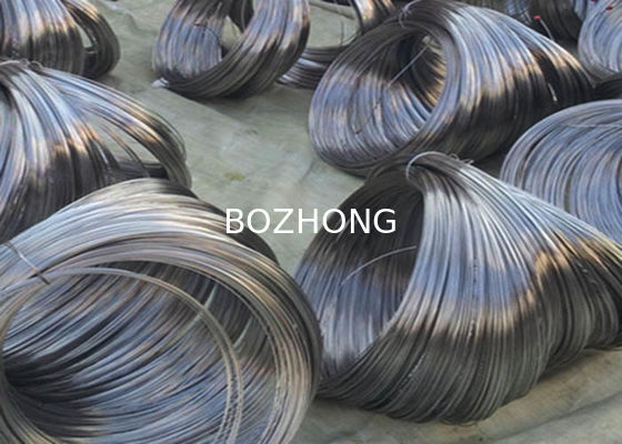 Bright Surface Stainless Steel Wire , 316 SS Mig Welding Wire 0.1-10mm Diameter