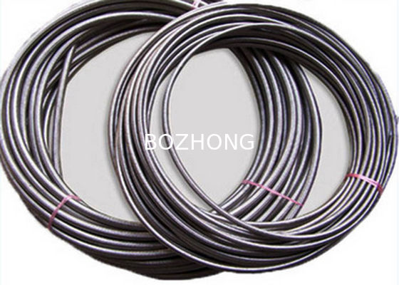 Bright Surface Stainless Steel Wire , 316 SS Mig Welding Wire 0.1-10mm Diameter