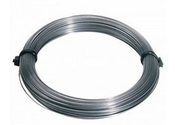 Bright Surface Stainless Steel Wire , 316 SS Mig Welding Wire 0.1-10mm Diameter