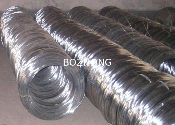 Bright Surface Stainless Steel Wire , 316 SS Mig Welding Wire 0.1-10mm Diameter