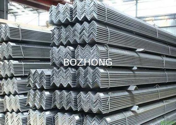 6082 Aluminum Alloy Angal Bar  Aluminium Solid Angel Bar For Decoration