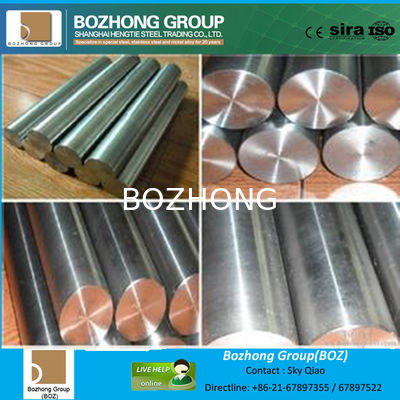 High Strength Industrial ASTM Titanium Pipe Gr7 Class 12 Bar