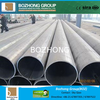 High Strength Industrial ASTM Titanium Pipe Gr7 Class 12 Bar