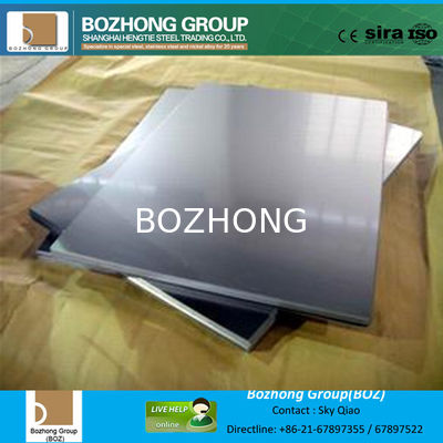 High Strength Industrial ASTM Titanium Pipe Gr7 Class 12 Bar