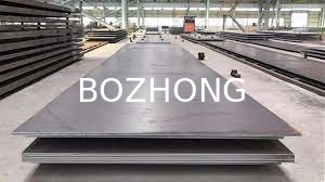 EN10028 16MO3 STEEL PLATES specified pressure vessel grade chrome molybdenum steel alloy