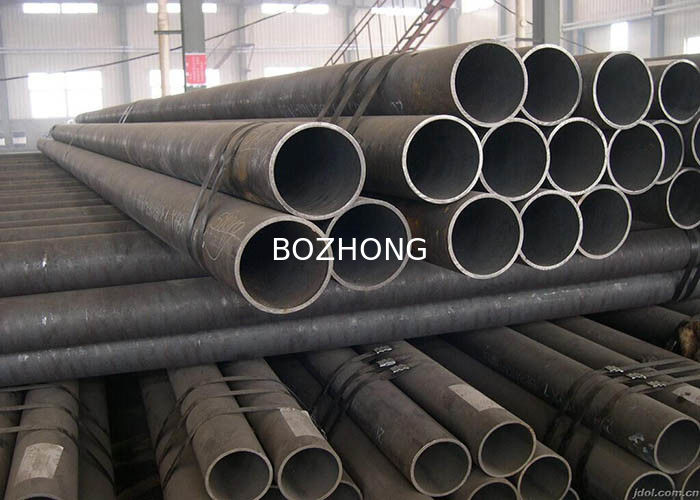 Alloy Steel Hollow Metal Tube , ASTM A335 P11 Seamless Steel Pipe Anti Wear