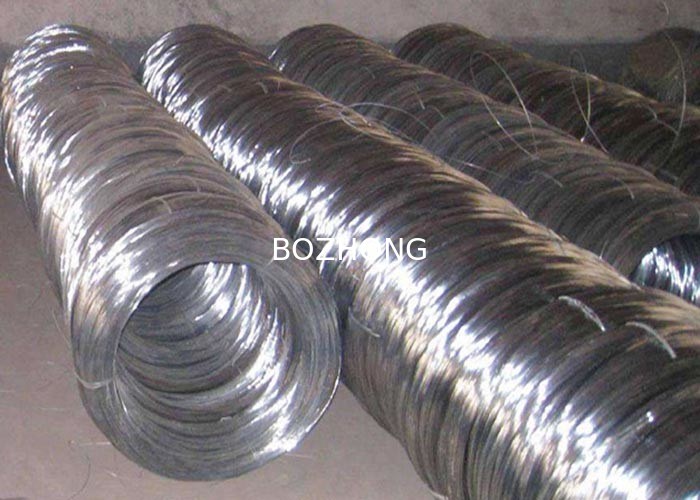 Bright Surface Stainless Steel Wire , 316 SS Mig Welding Wire 0.1-10mm Diameter