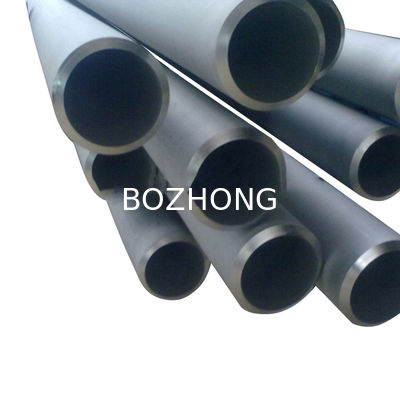 O - H112 6061 เส้นผ่านศูนย์กลางท่ออลูมิเนียมอโนไดซ์ 300 มม. ยาว 12000 มม.